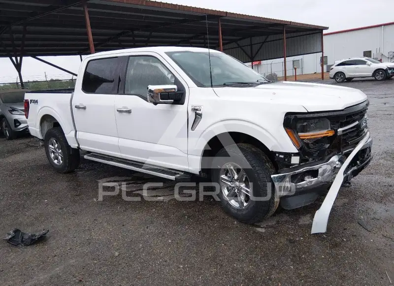 2024 Ford F-150 фото