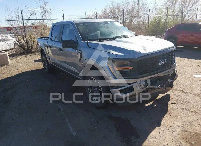 2024 Ford F-150 фото