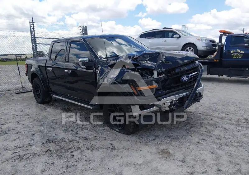 2024 Ford F-150 фото
