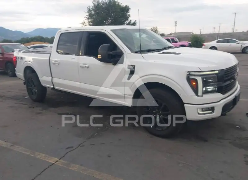 2024 Ford F-150 фото