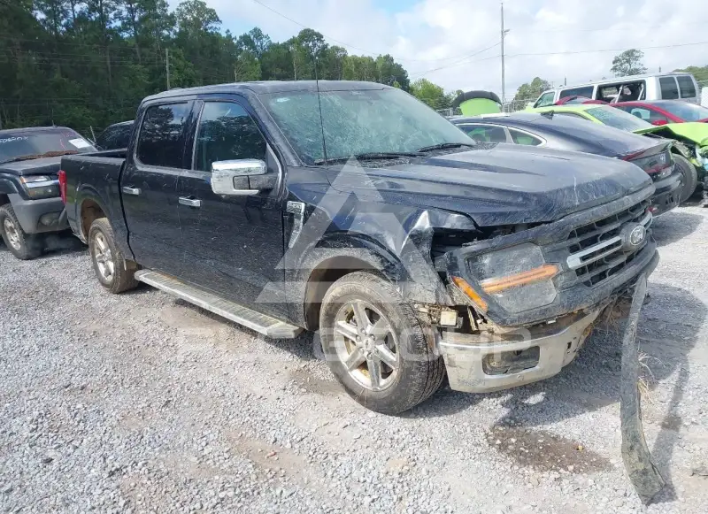 2024 Ford F-150 фото