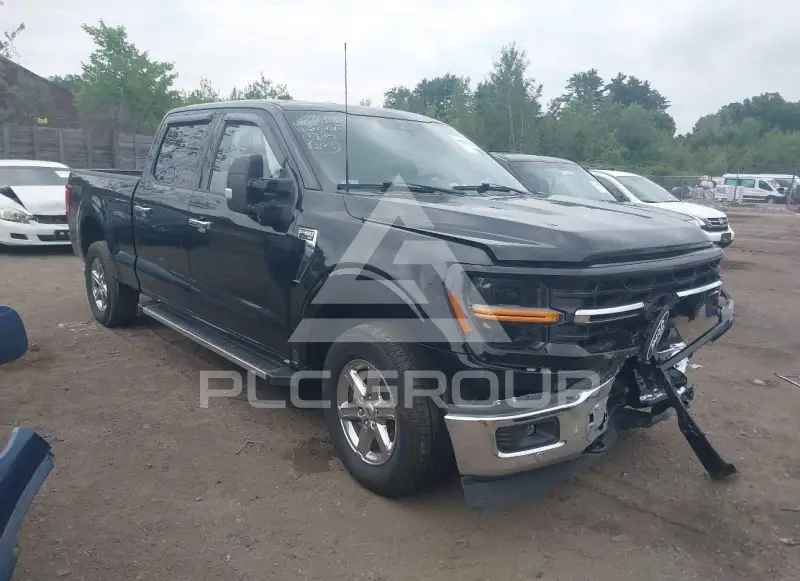 2024 Ford F-150 фото