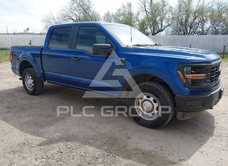 2024 Ford F-150 фото