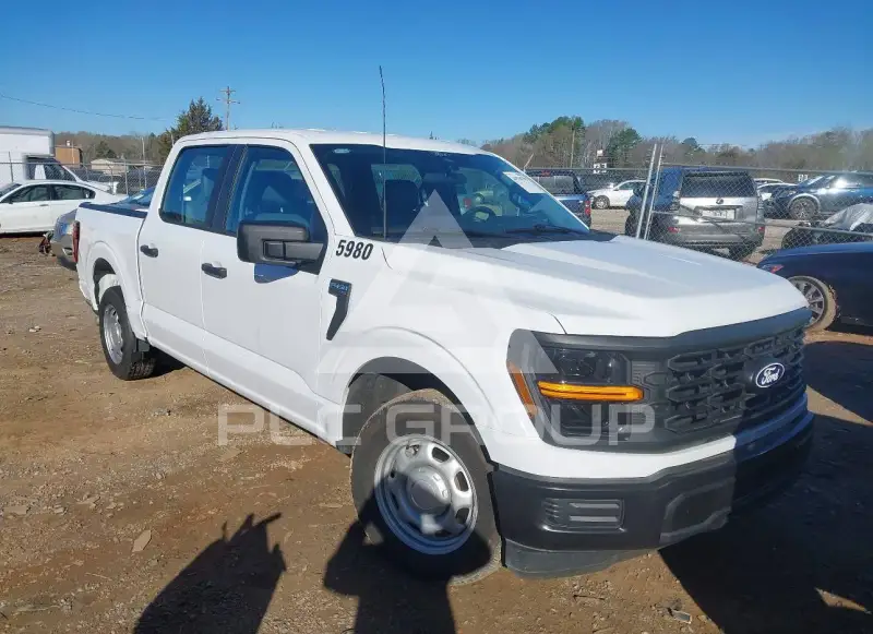 2024 Ford F-150 фото