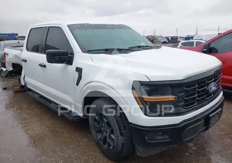 2024 Ford F-150 фото
