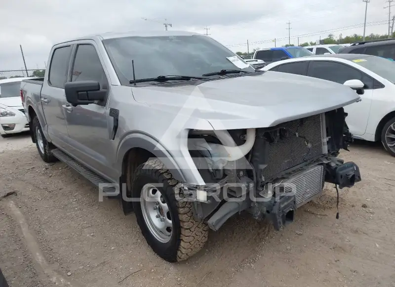 2024 Ford F-150 фото