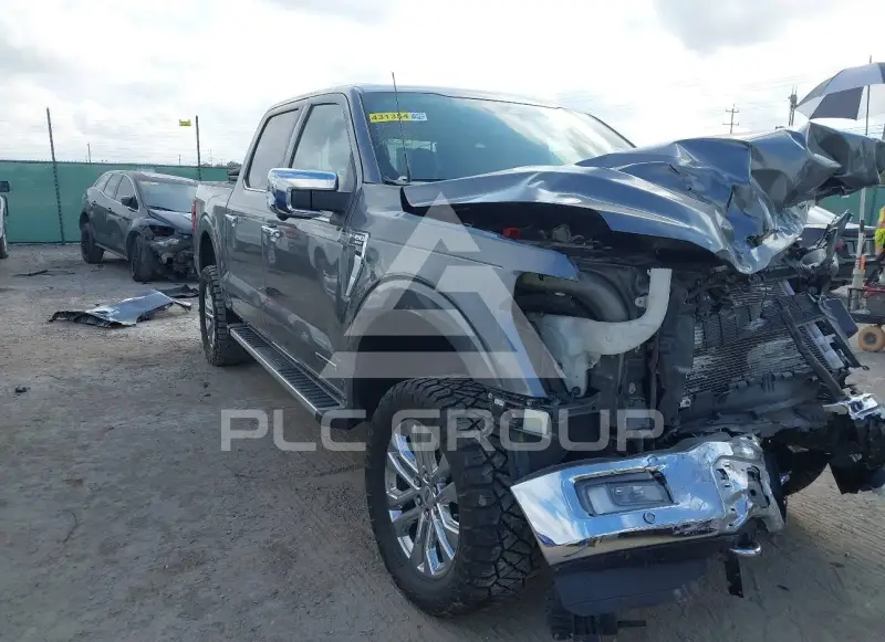 2024 Ford F-150 фото