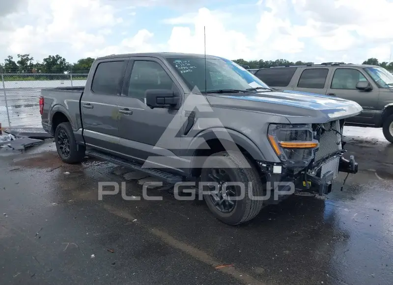 2024 Ford F-150 фото
