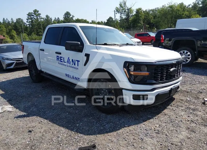 2024 Ford F-150 фото