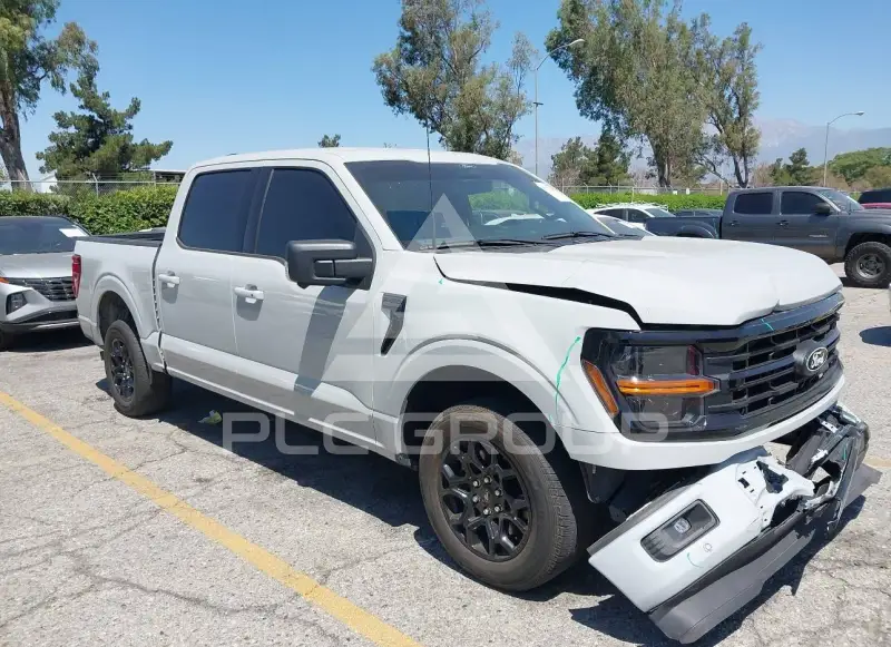 2024 Ford F-150 фото