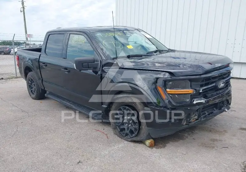 2024 Ford F-150 фото