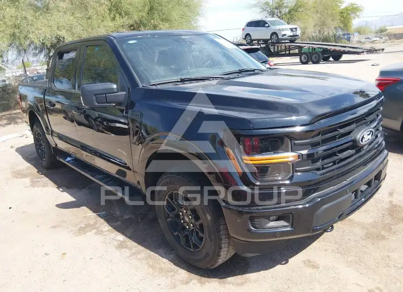 2024 Ford F-150 фото