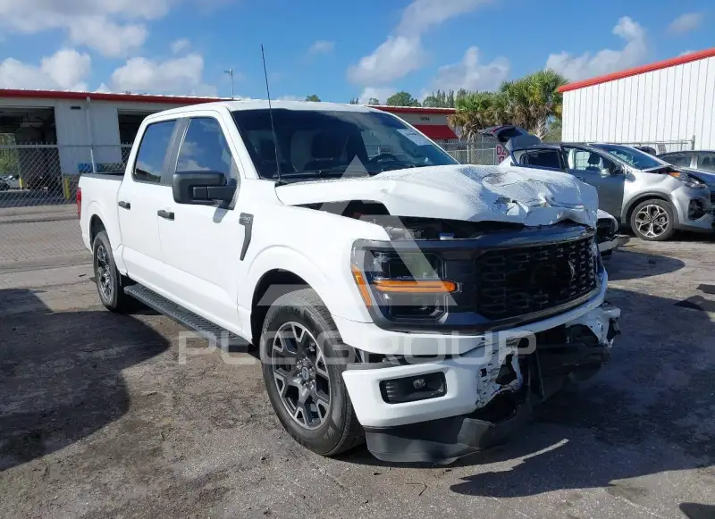 2024 Ford F-150 фото