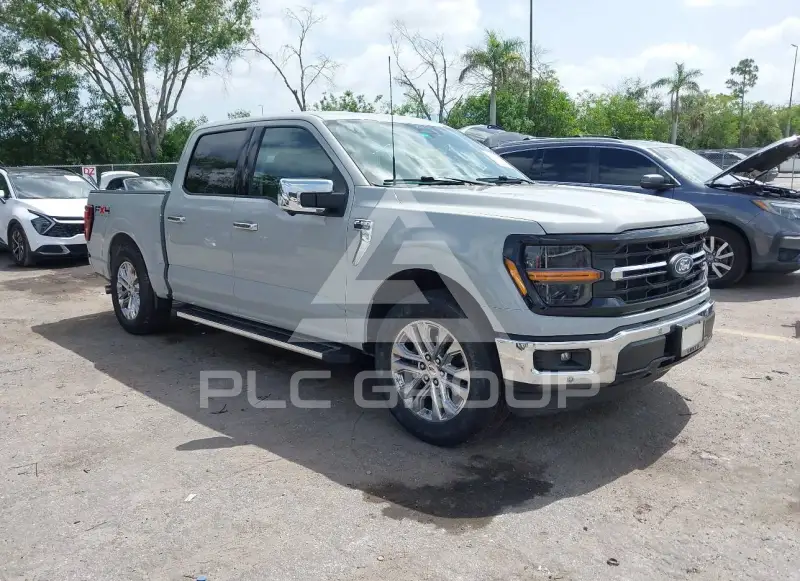 2024 Ford F-150 фото