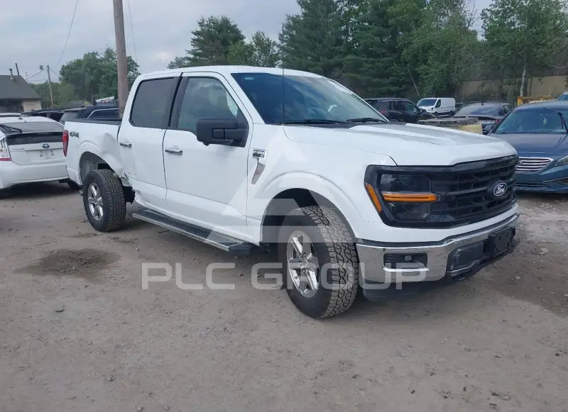2024 Ford F-150 фото