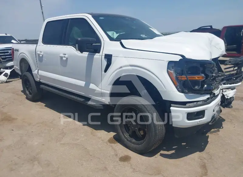 2024 Ford F-150 фото