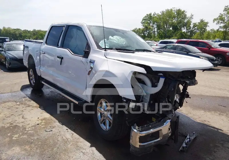 2024 Ford F-150 фото