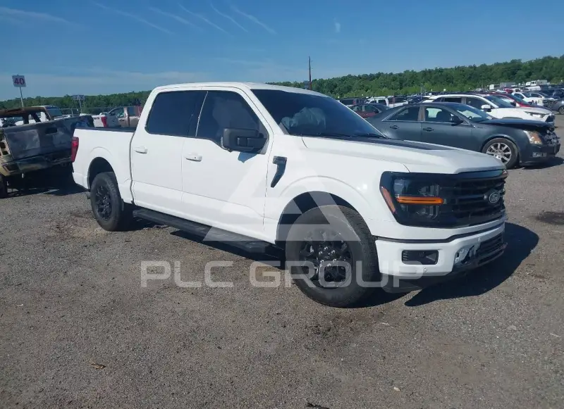 2024 Ford F-150 photo