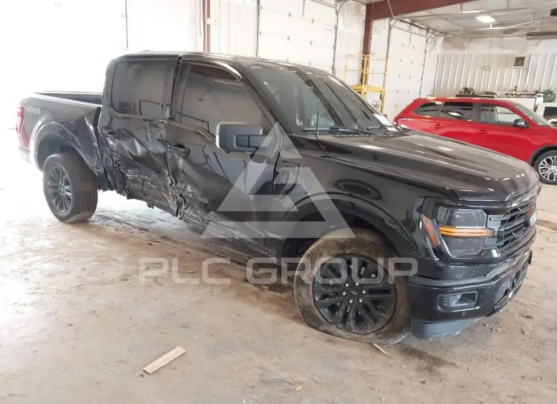 2024 Ford F-150 фото