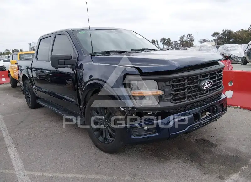 2024 Ford F-150 фото