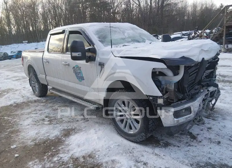 2024 Ford F-150 фото