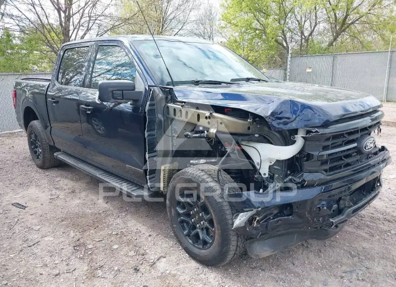 2024 Ford F-150 фото