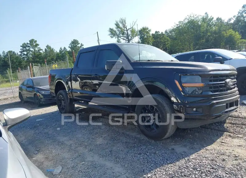 2024 Ford F-150 photo