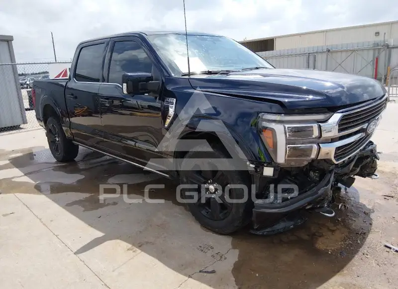2024 Ford F-150 фото