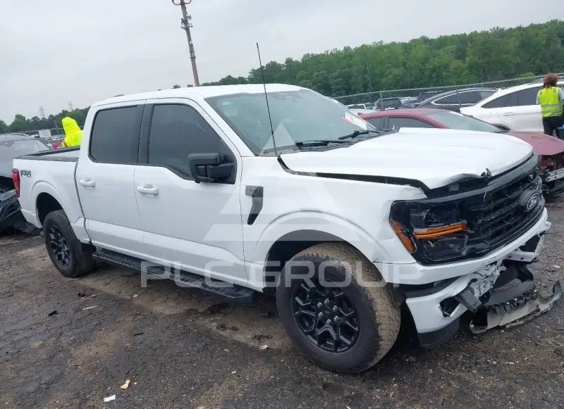2024 Ford F-150 фото
