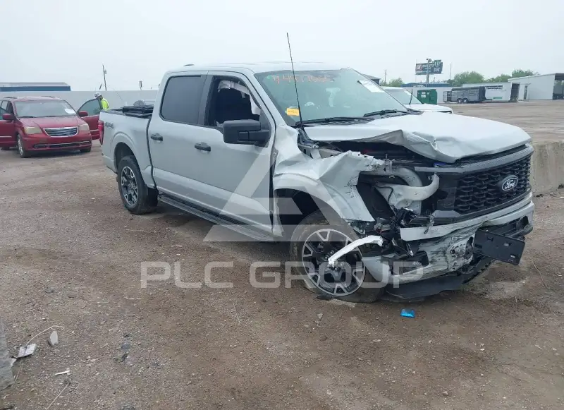 2024 Ford F-150 фото