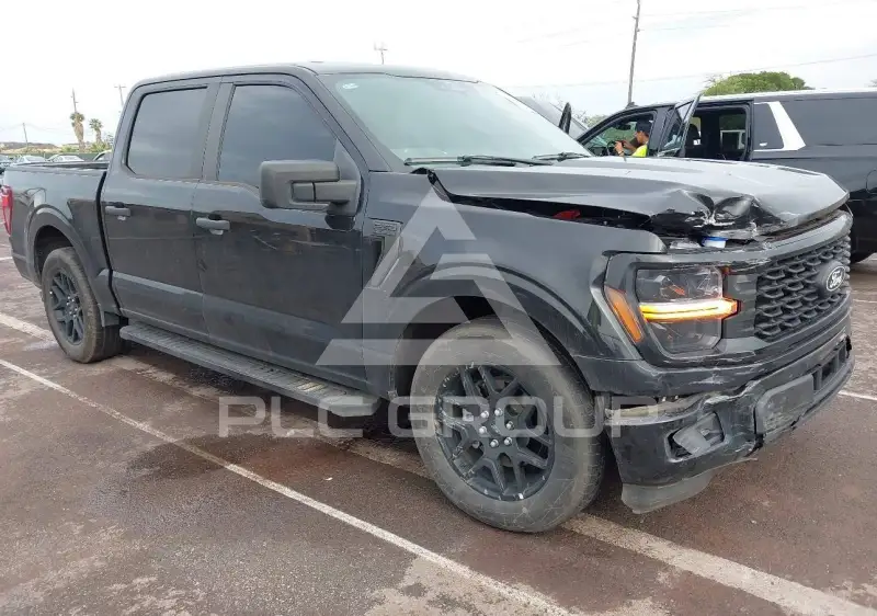 2024 Ford F-150 фото