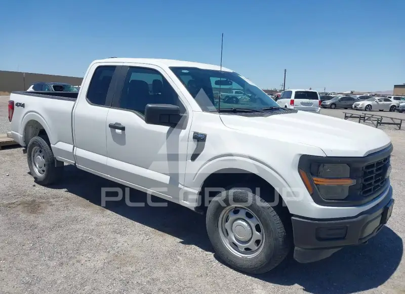 2024 Ford F-150 фото