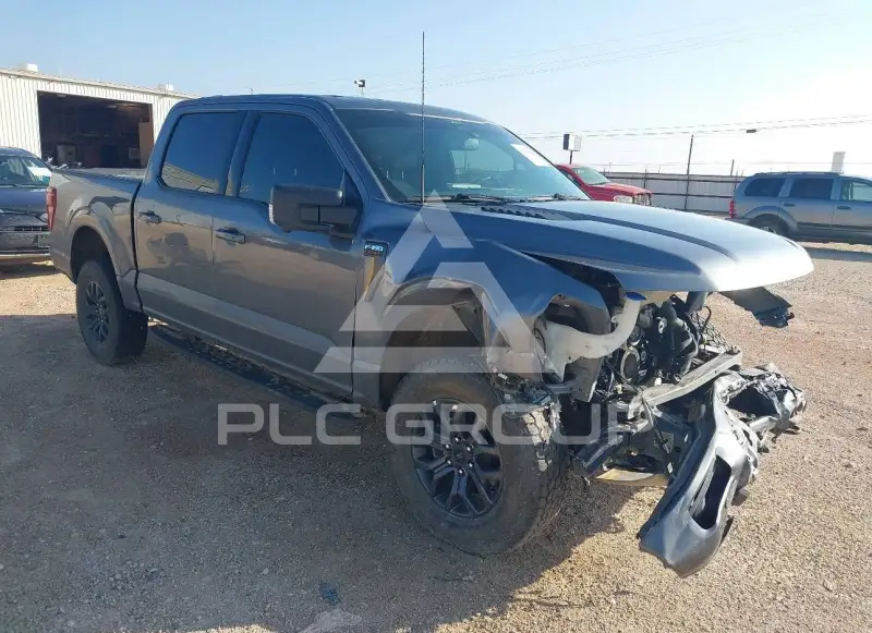 2024 Ford F-150 фото
