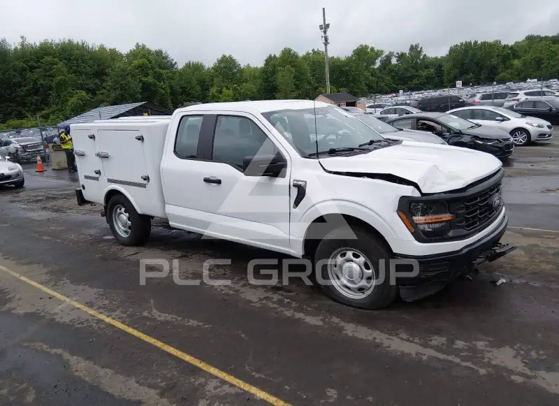 2024 Ford F-150 фото