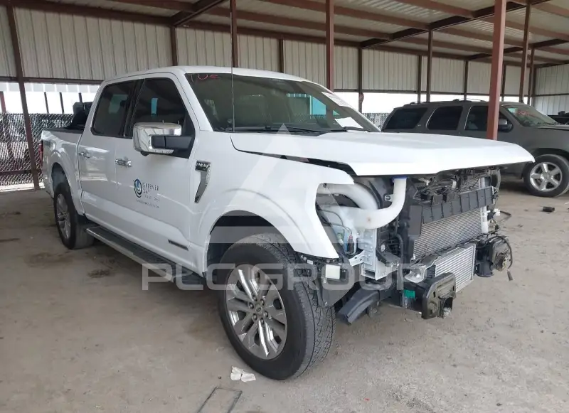 2024 Ford F-150 photo