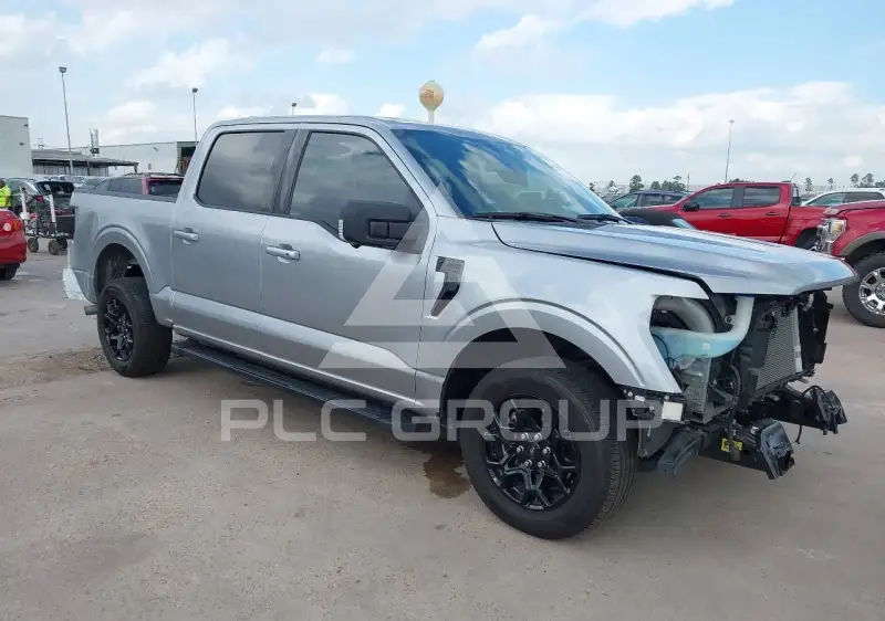 2024 Ford F-150 фото