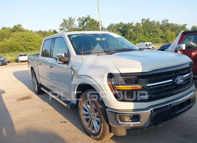 2024 Ford F-150 photo