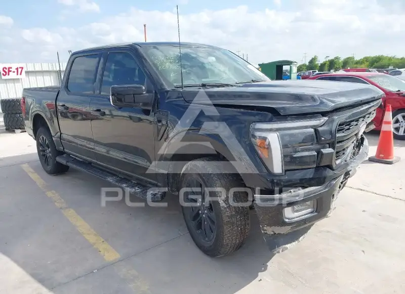 2024 Ford F-150 фото