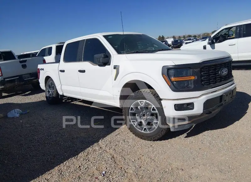 2024 Ford F-150 фото