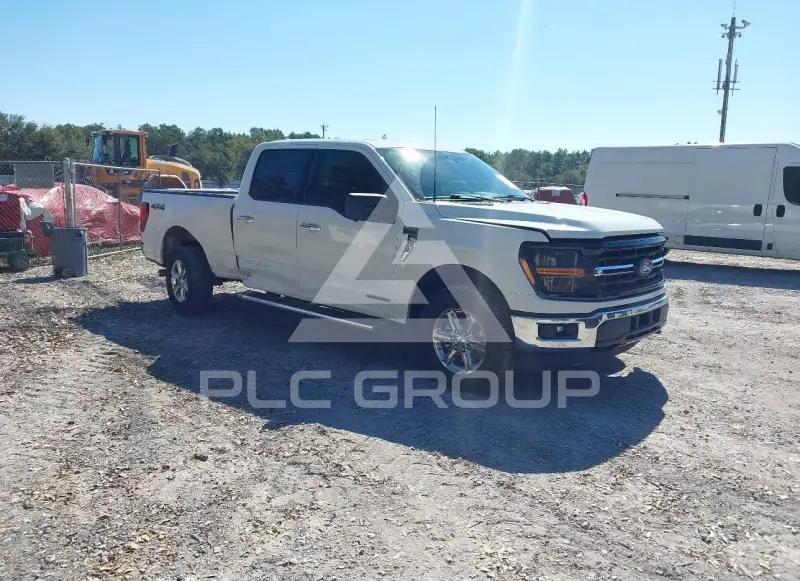 2024 Ford F-150 фото
