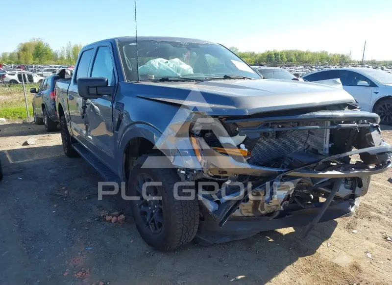 2024 Ford F-150 фото