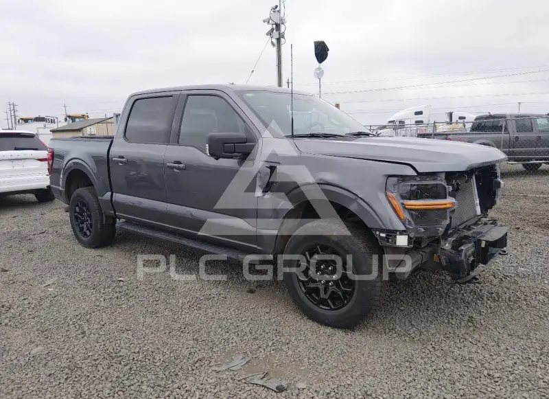2024 Ford F-150 фото
