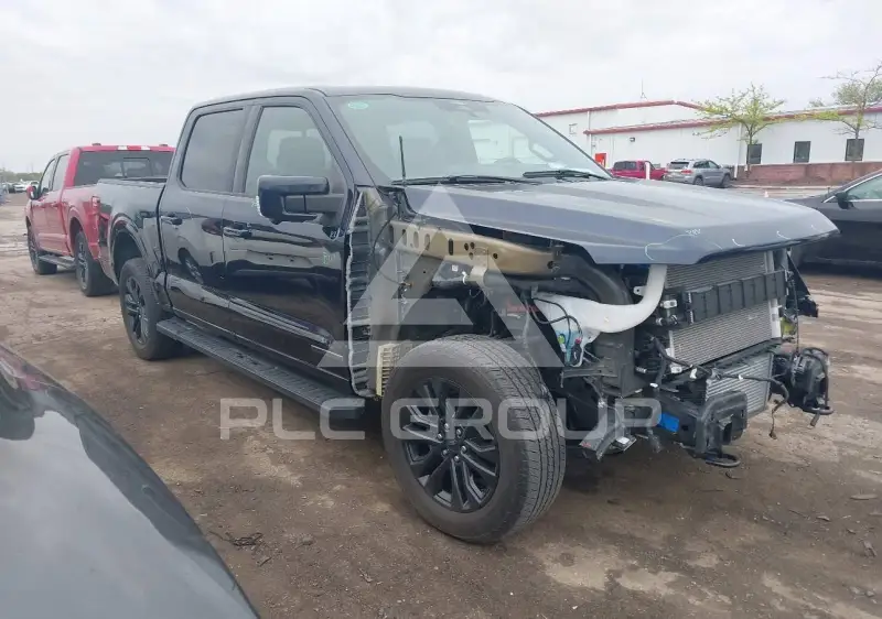 2024 Ford F-150 фото