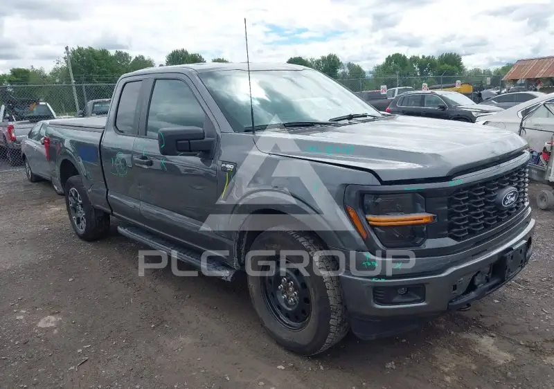 2024 Ford F-150 фото