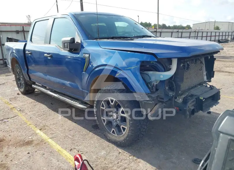 2024 Ford F-150 фото