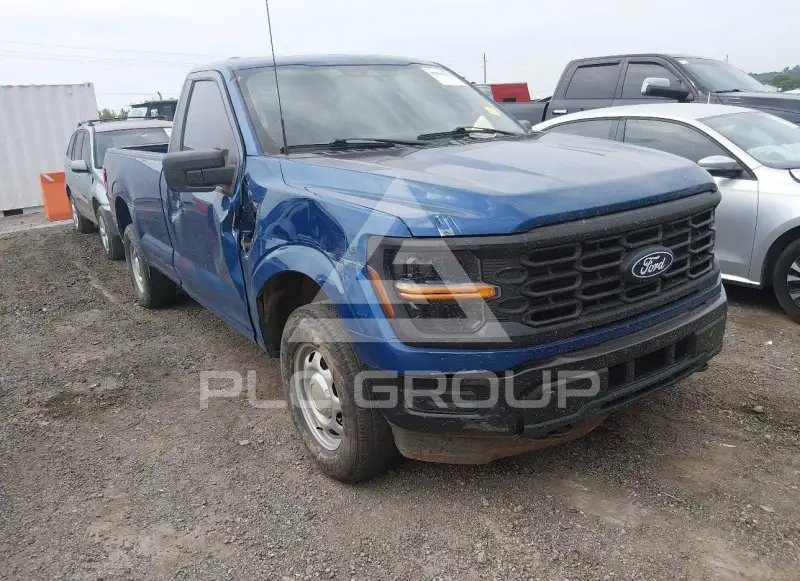 2024 Ford F-150 photo
