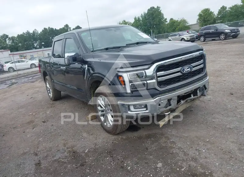 2024 Ford F-150 фото