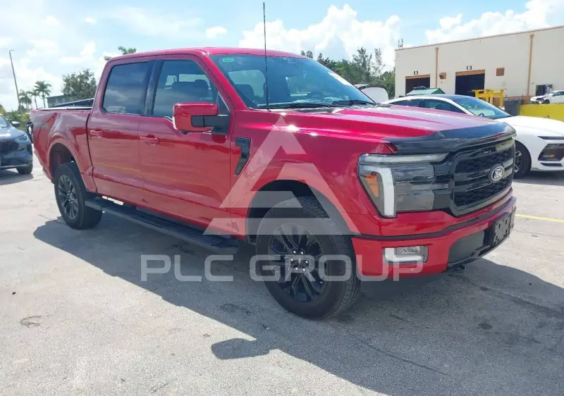 2024 Ford F-150 фото