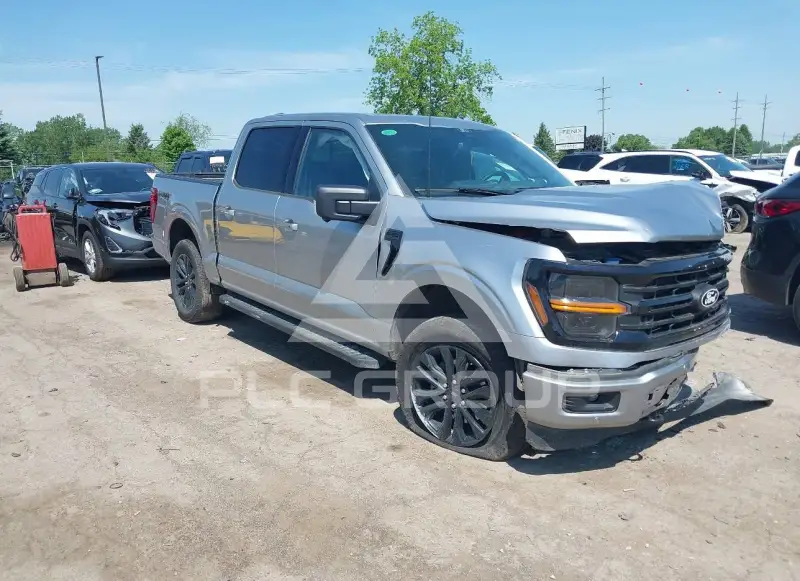 2024 Ford F-150 photo