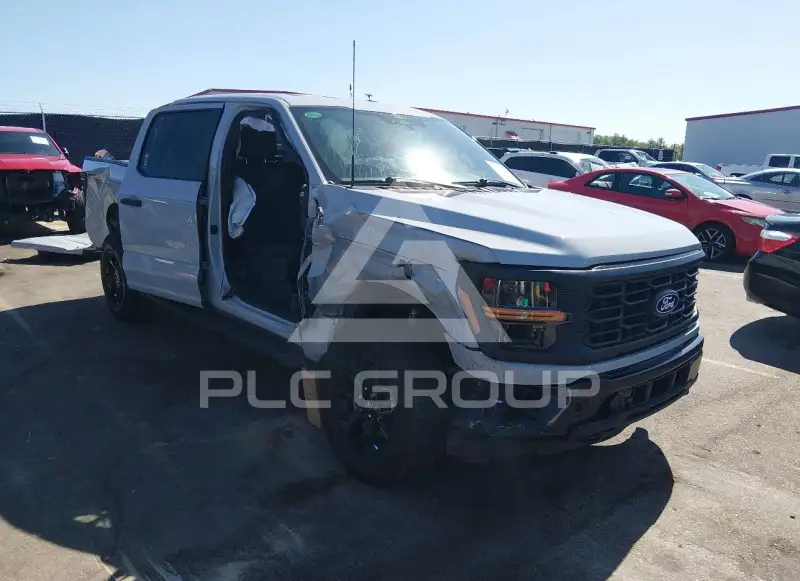 2024 Ford F-150 фото